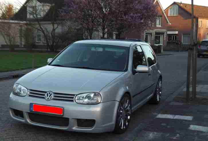 VW Golf IV