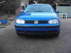 VW Golf IV