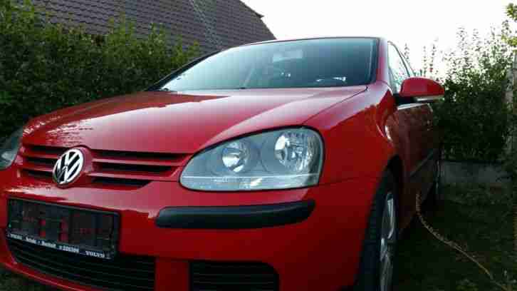 VW Golf V