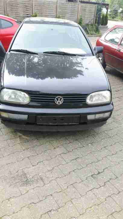 VW Golf