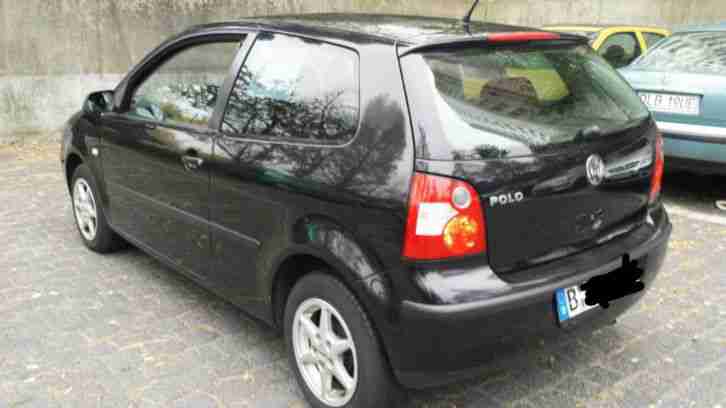 VW POLO 1.2  EZ 2005
