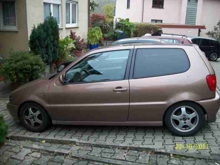VW POLO 6N