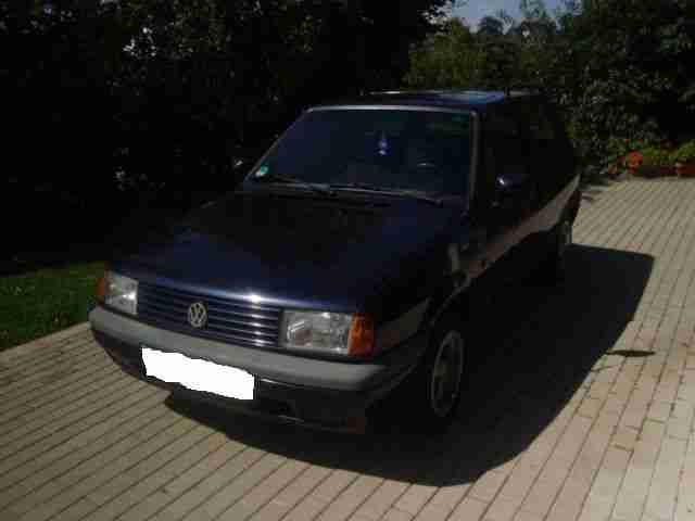VW POLO 86 C " STYLE "