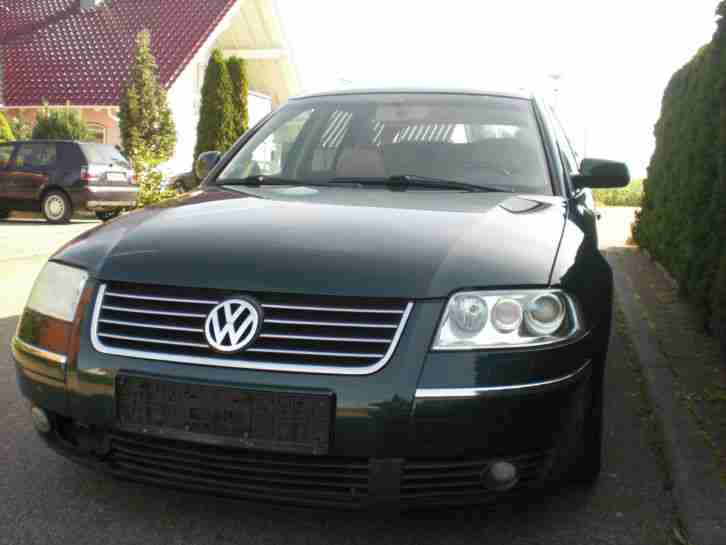 VW Passat 3BG V6  2, 5 TDI 110 KW