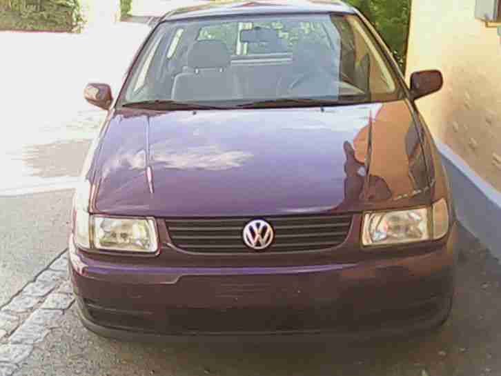 VW Polo