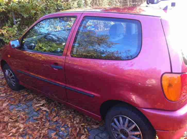 VW Polo
