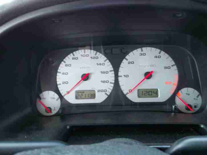 VW Polo 6N