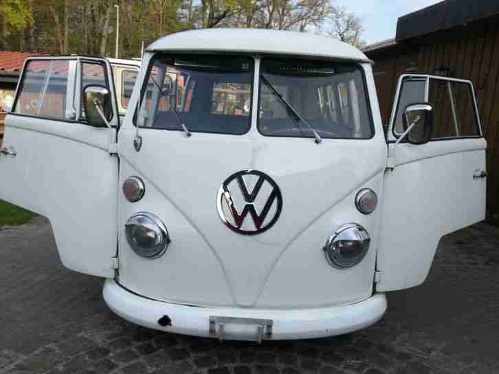 VW T1 Bus