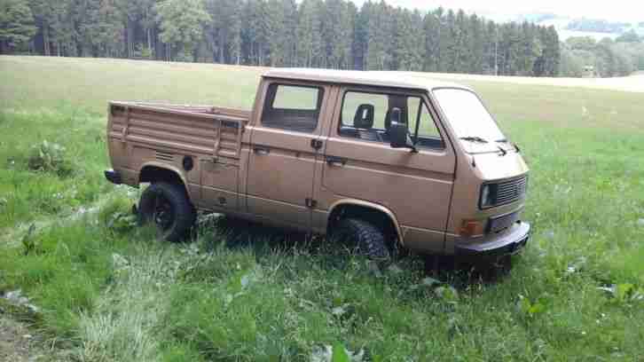 VW T3 DOKA SYNCRO