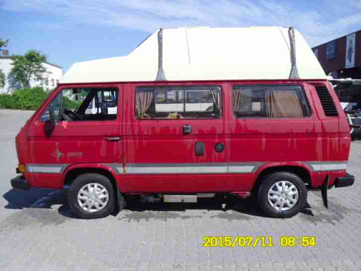 VW T3 Westfalia