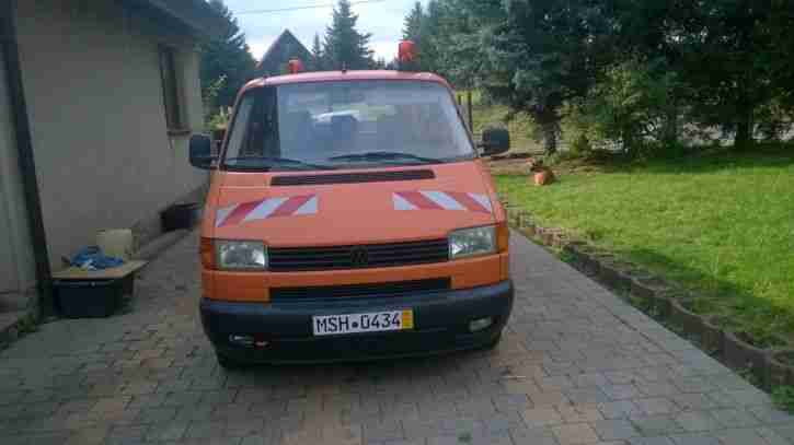 VW T4 Bus