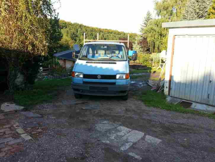 VW T4 Pritsche