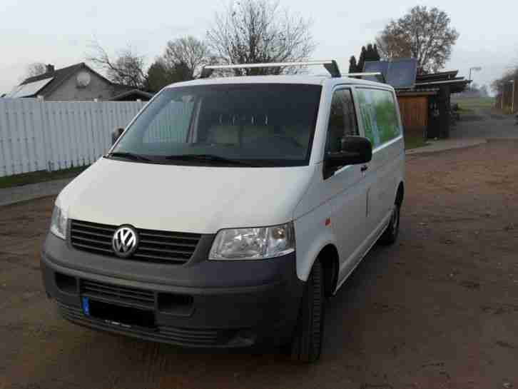 VW T5 Transporter Kasten 7 HK