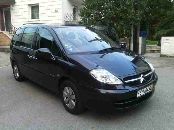 Van Citroen C 8
