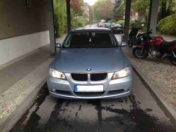 Verkaufe BMW 318i