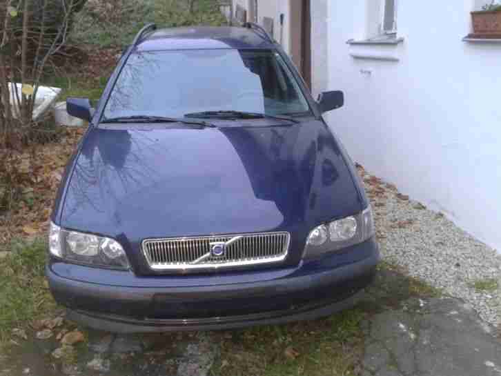 Verkaufe Volvo V40