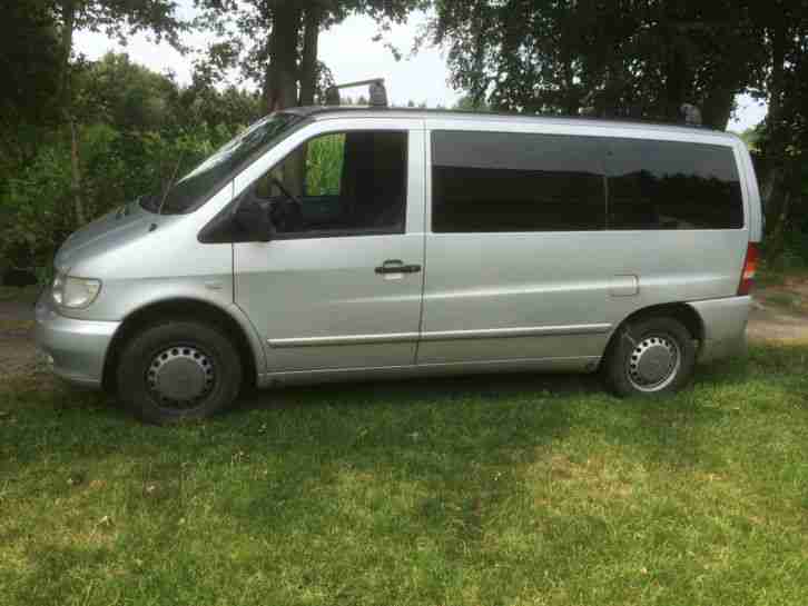 Vito 112 CDI
