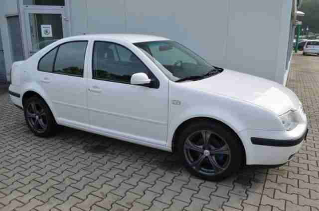 Volkswagen Bora 1.6