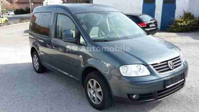 Volkswagen Caddy 1.6 Life (7-Si.)