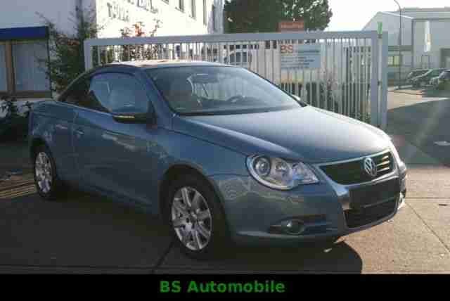 Volkswagen Eos 1.4