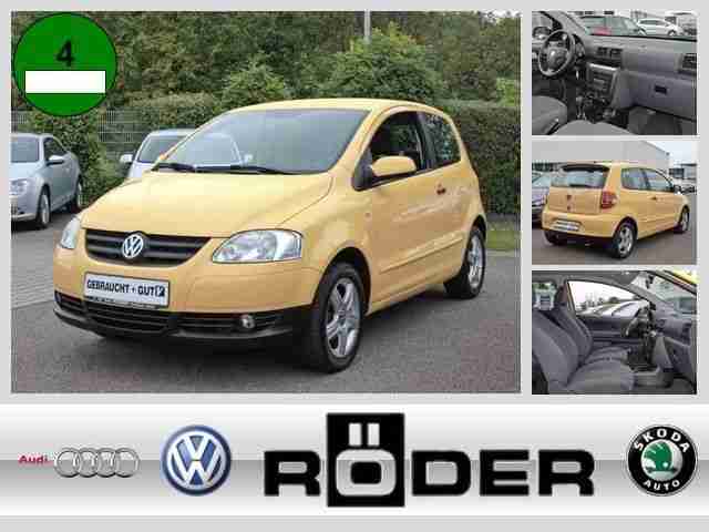 Volkswagen Fox 1.2 Style