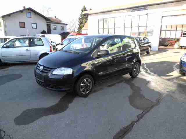 Volkswagen Fox
