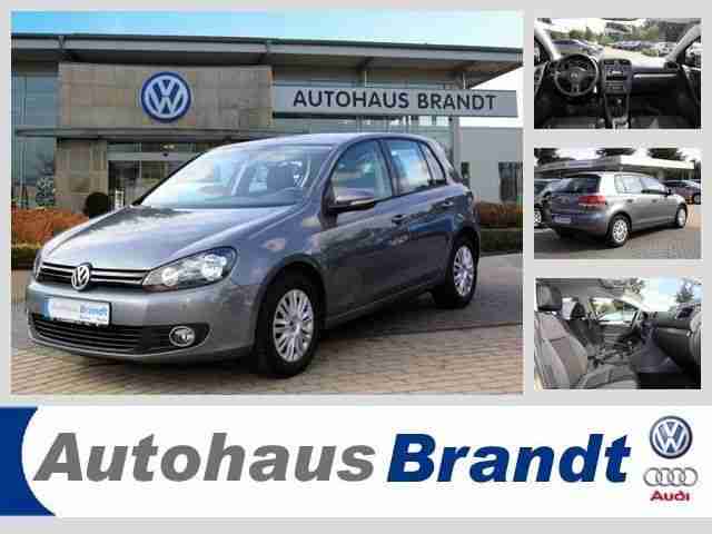 Volkswagen GOLF VI 1.4 Trendline