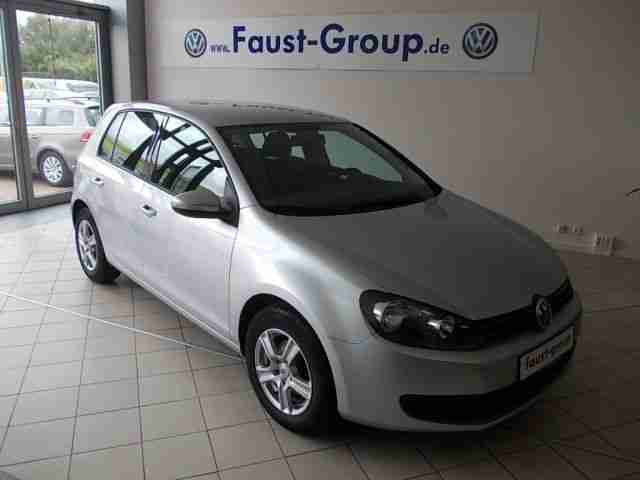 Volkswagen GOLF VI KLIMA