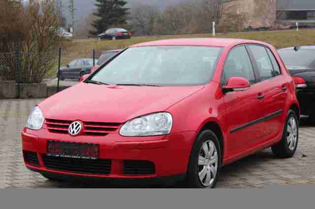 Volkswagen Golf 1.4 Comfortline