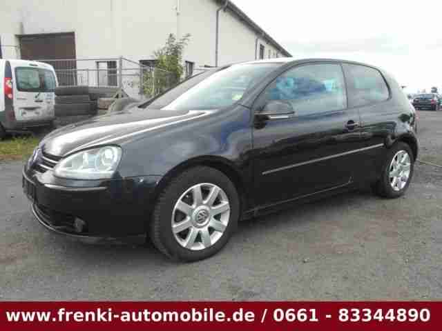 Volkswagen Golf 2.0 TDI Trendline