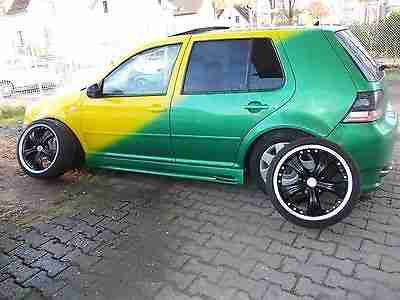 Volkswagen Golf 4,  2.3 V5