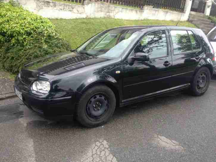 Volkswagen Golf 4 V5 GTI