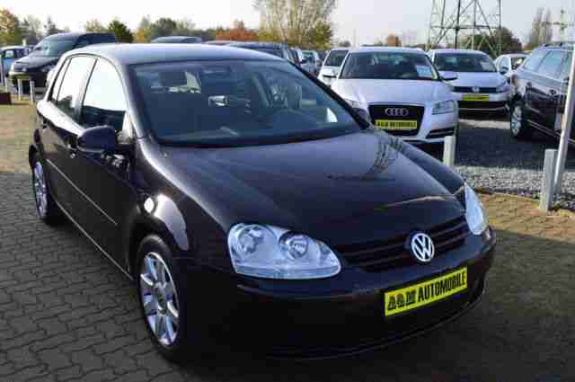 Volkswagen Golf V Lim. Sportline