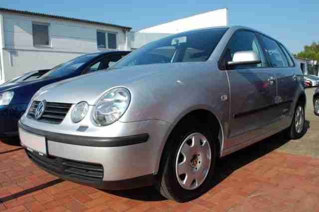 Volkswagen Polo 1.2 Comfortline