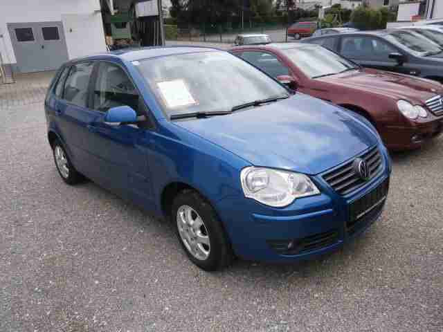 Volkswagen Polo 1.2 Comfortline