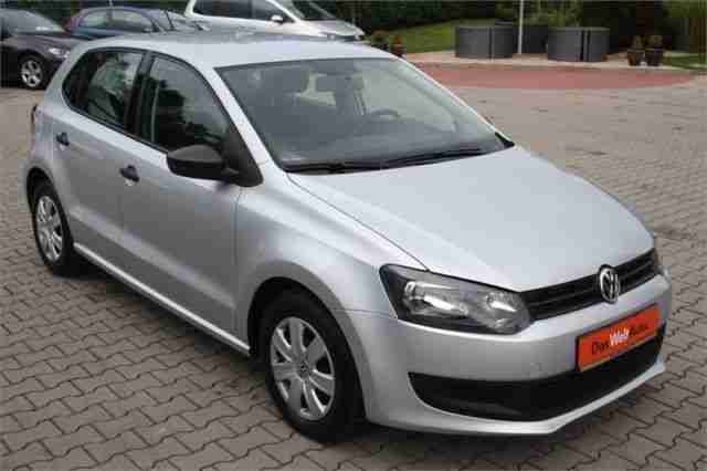 Volkswagen Polo 1.2 RadioCD/ZV