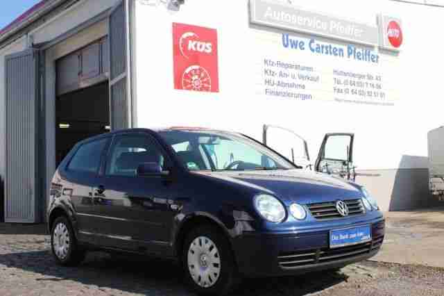 Volkswagen Polo Cricket