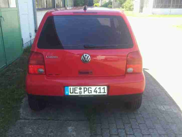 Volkswagen lupo