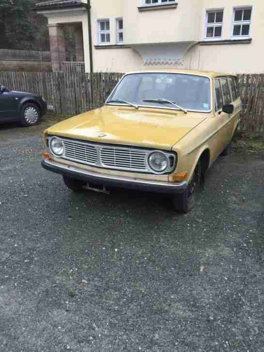 Volvo 145 Kombi EZ 1969 Oldtimer