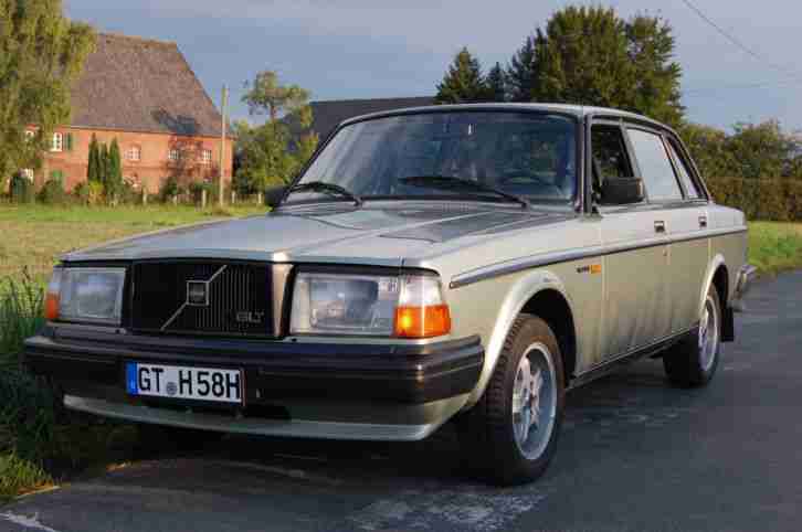 Volvo 240 GLT