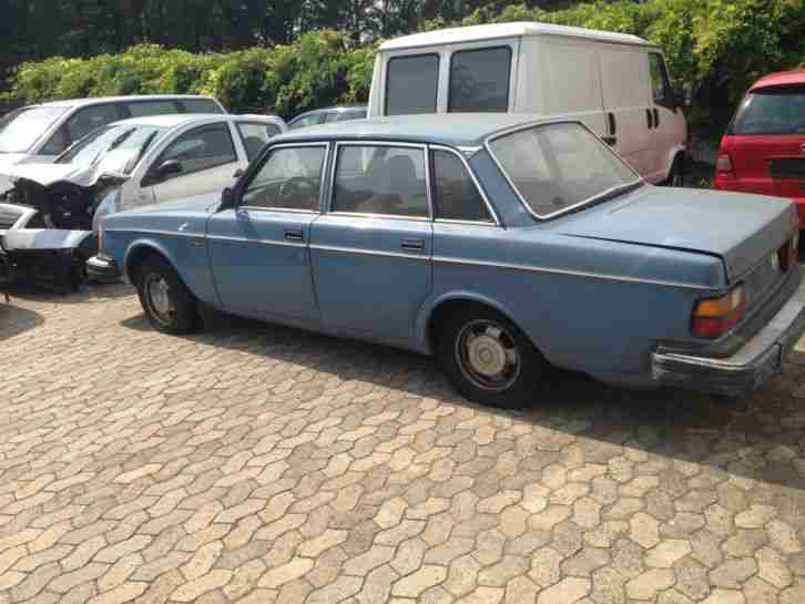 Volvo 244