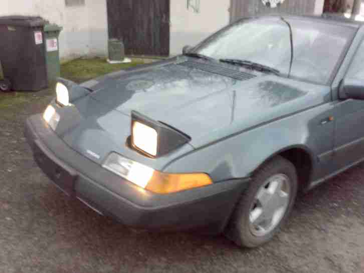 Volvo 480 ES