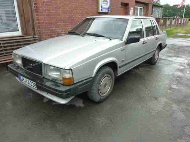 Volvo 740GL Diesel