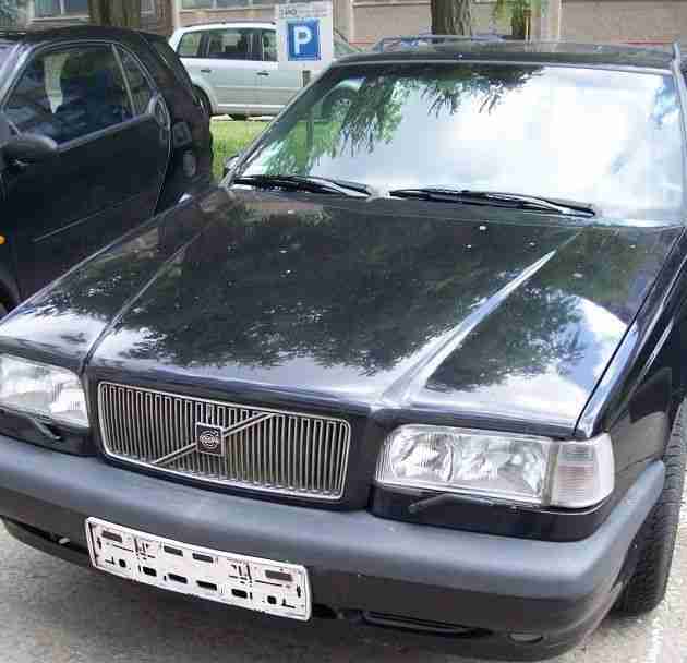 Volvo 850