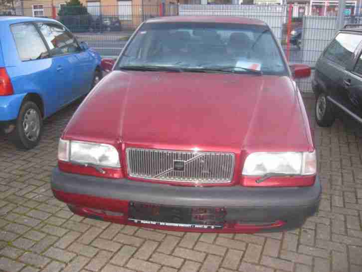 Volvo 850 GLT