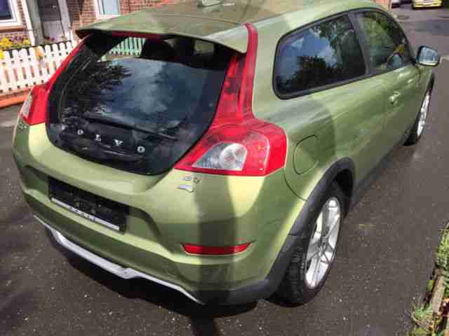 Volvo C 30 1.6 D Drive Navigation