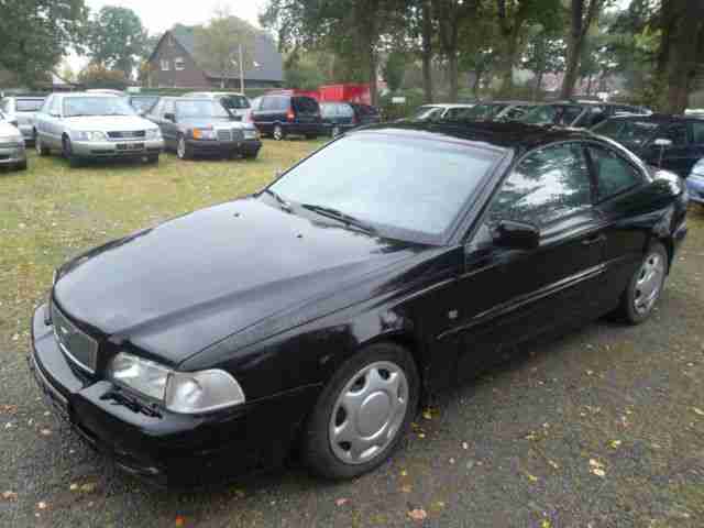 Volvo C70 2.4T