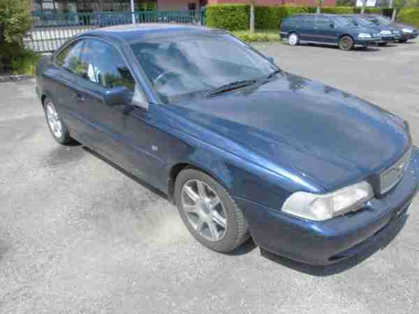Volvo C70 2.4T Comfort