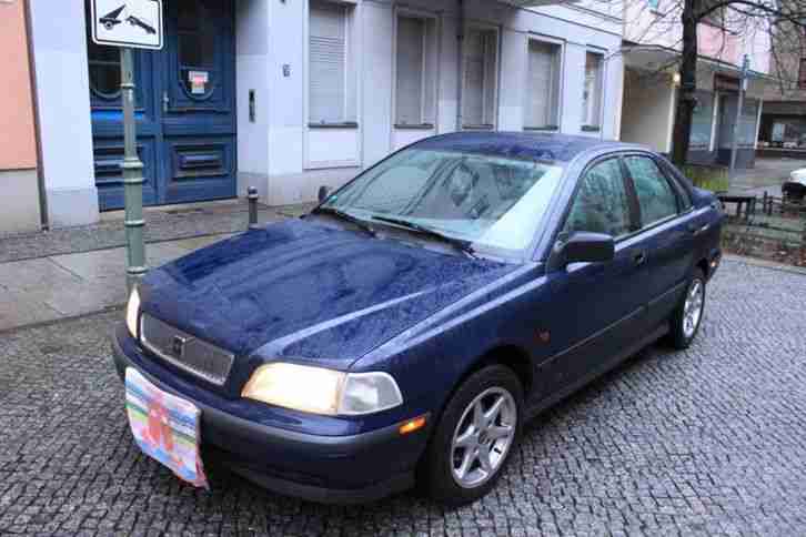 Volvo S40