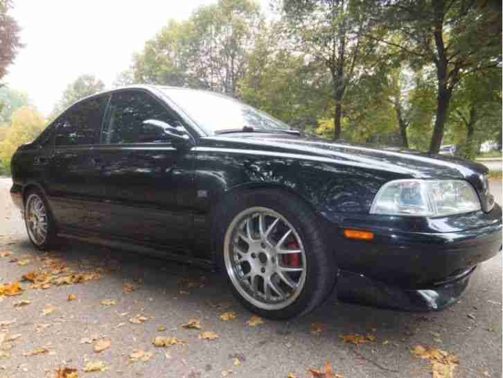 Volvo S40 T4 Special Edition